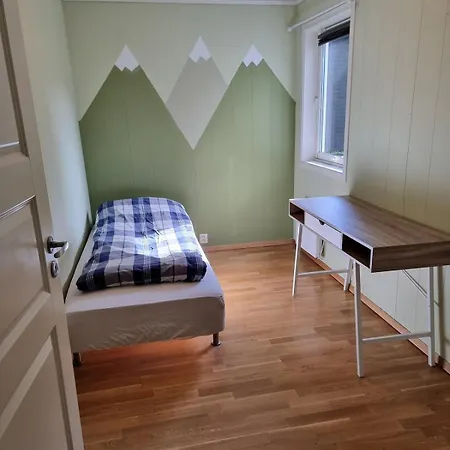 아파트 Cozy With Terrace