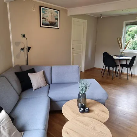 Cozy With Terrace Apartment