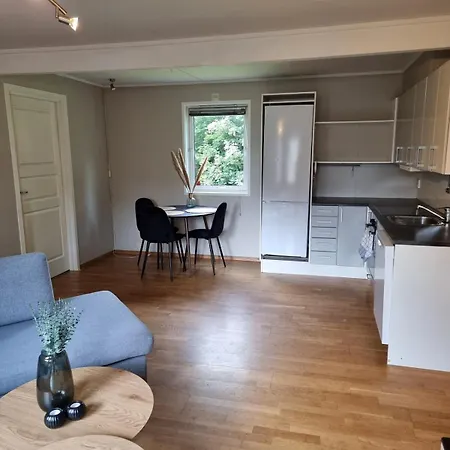 Cozy With Terrace Stavanger