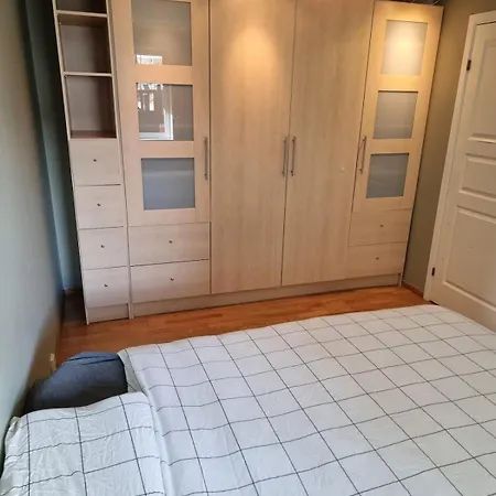 Apartment Cozy With Terrace *