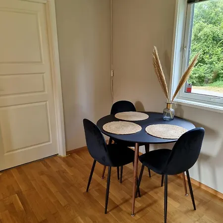 Apartment Cozy With Terrace Stavanger