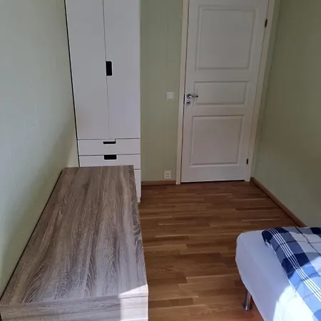 아파트 Cozy With Terrace