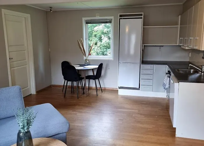 Cozy With Terrace Stavanger