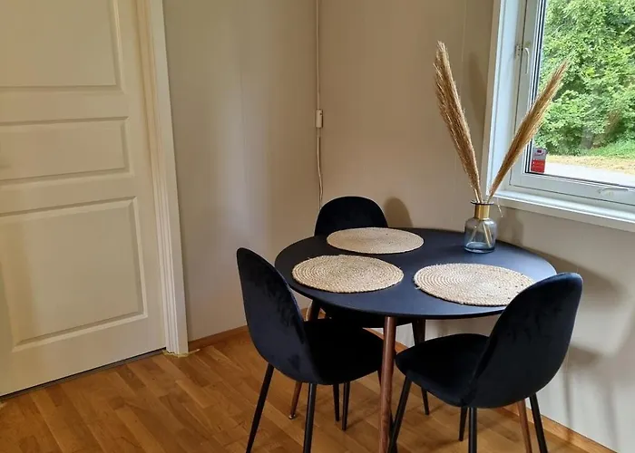 Apartment Cozy With Terrace Stavanger