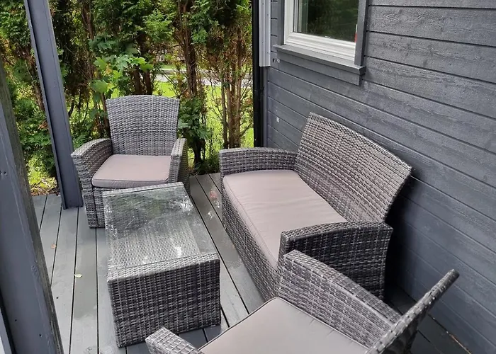 Cozy With Terrace Lejlighed Stavanger