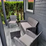 Cozy With Terrace Apartment Stavanger