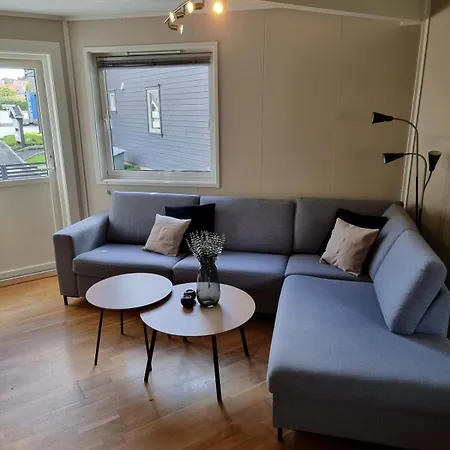 Cozy With Terrace Lägenhet *